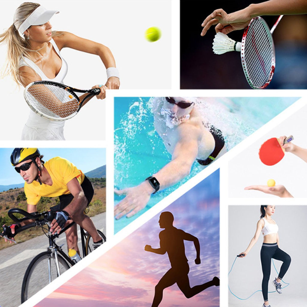 Smart Fit multifunctional smartwatch, monitor and tracker