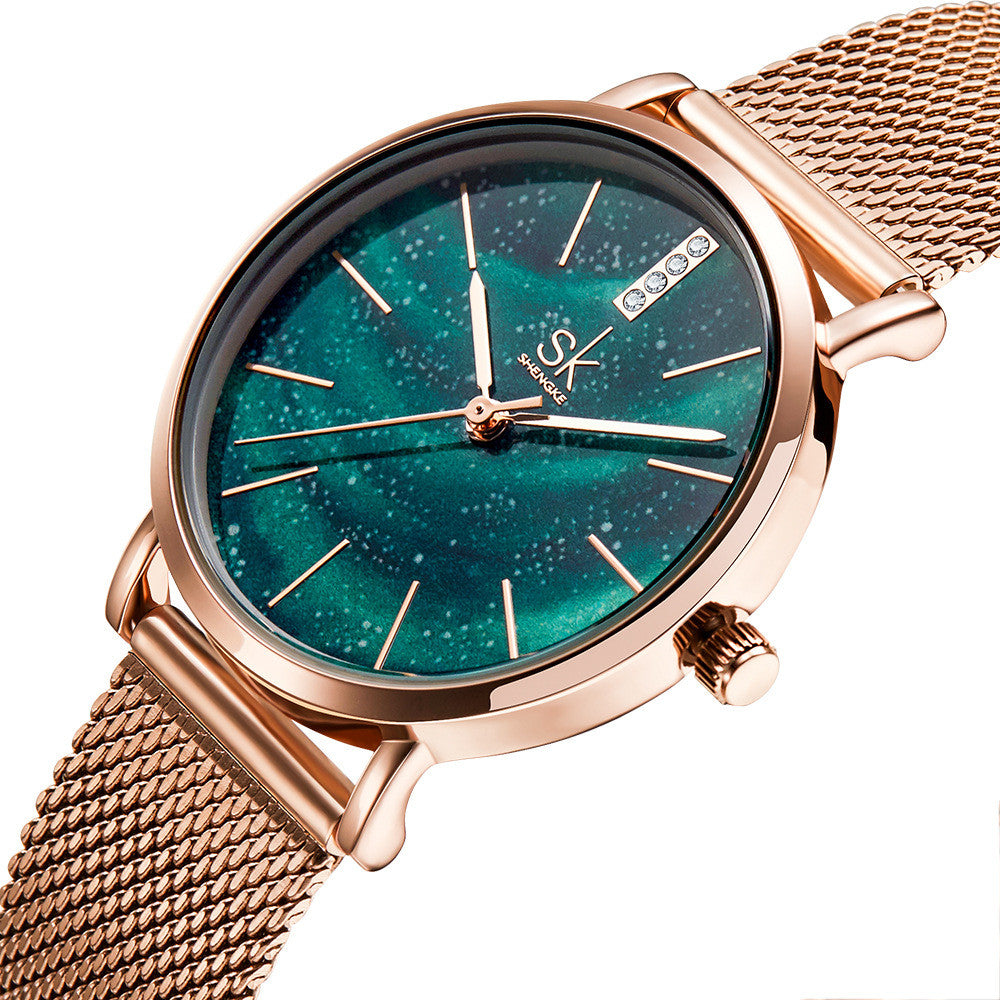 Montre élégante pour femme