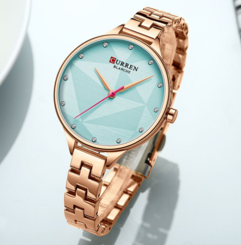 Montre Scarlet Curren pour femme