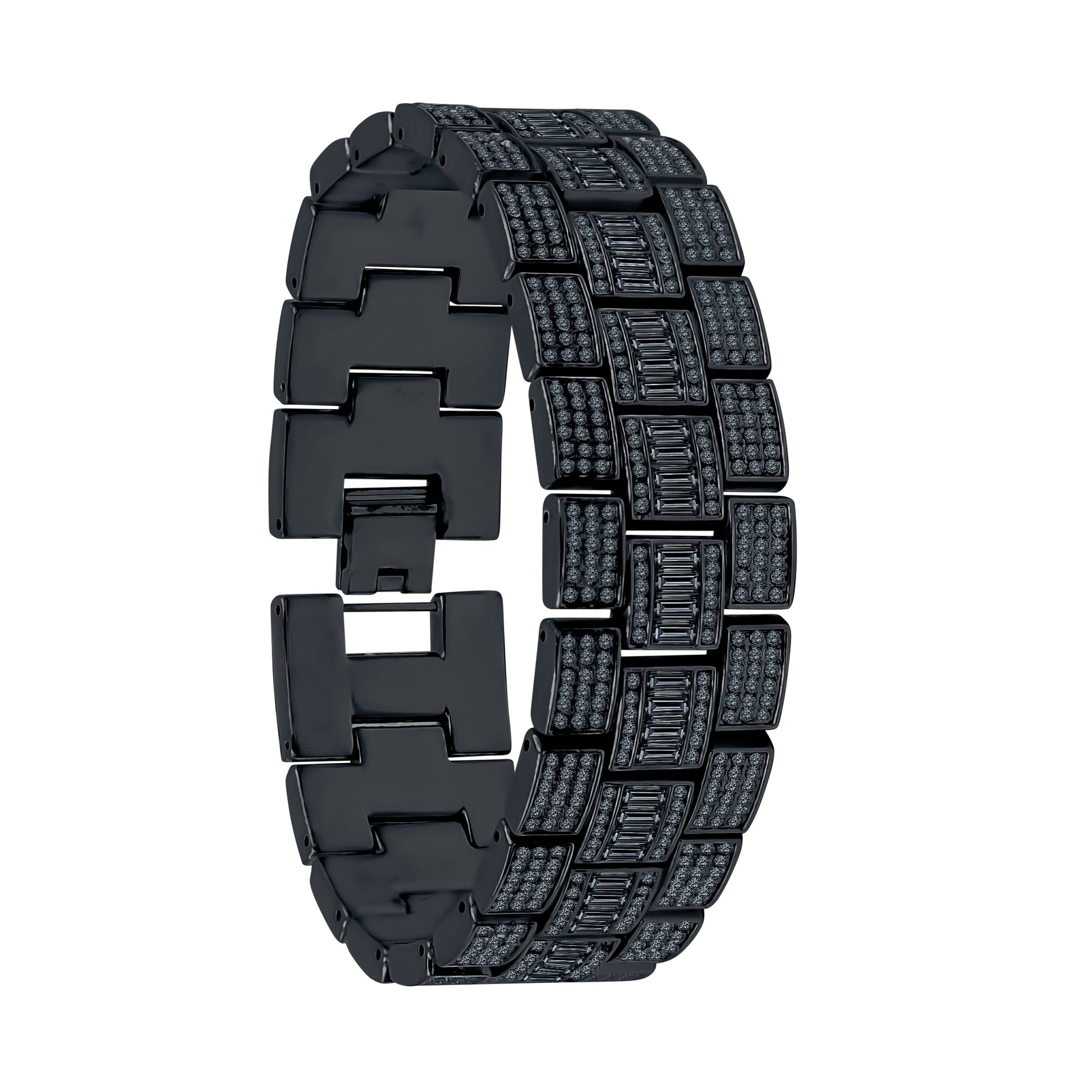 Coffret à montres OYSTER CRYSTAL STONES