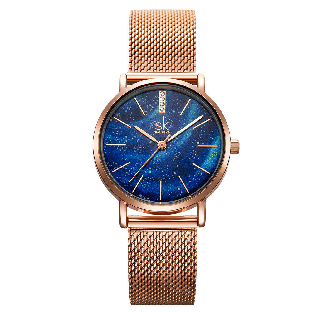 Montre élégante pour femme
