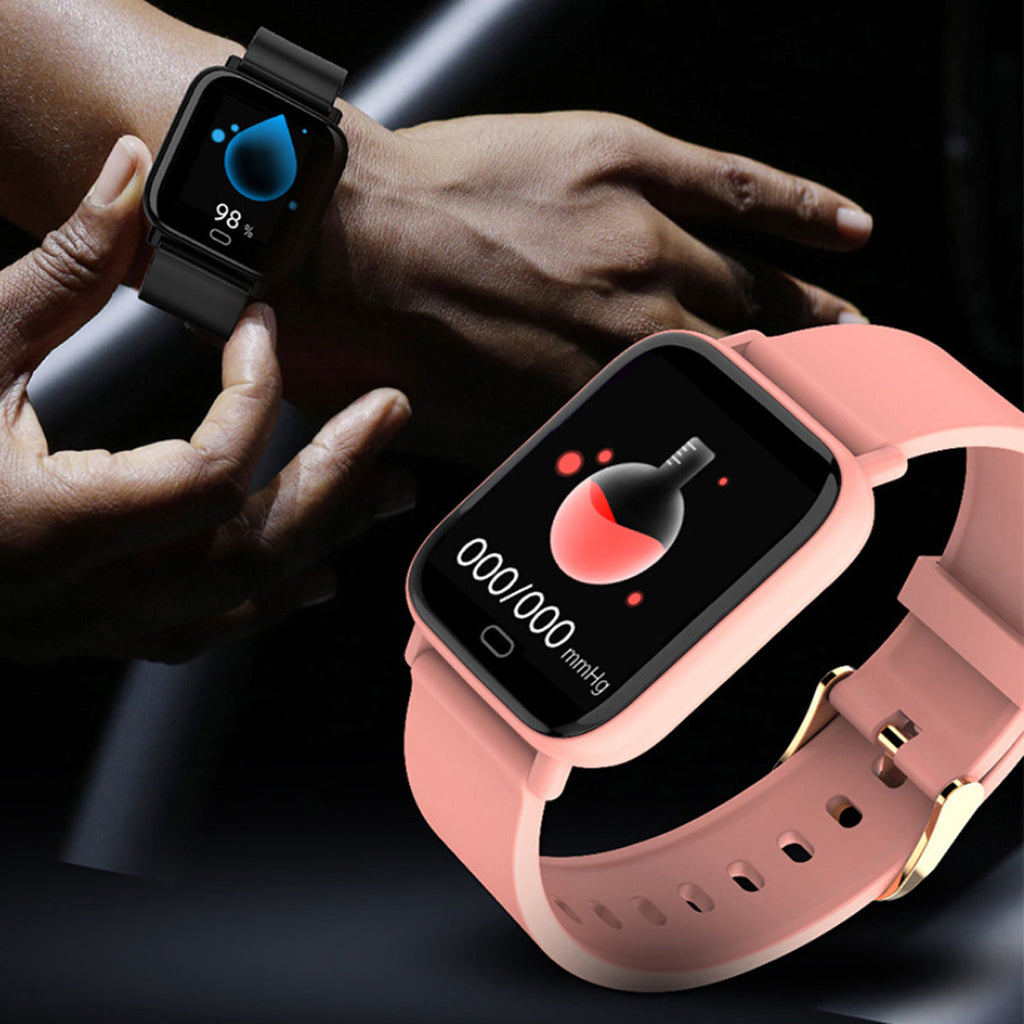 Smart Fit multifunctional smartwatch, monitor and tracker