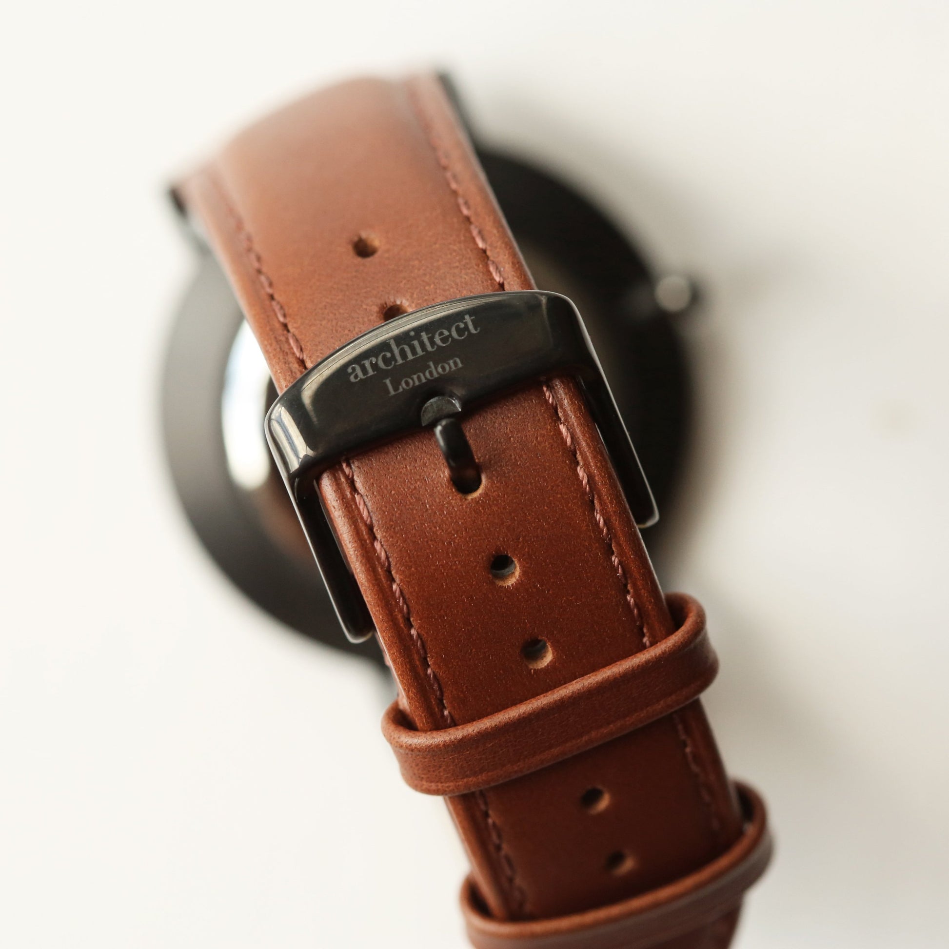 Montre minimaliste pour homme