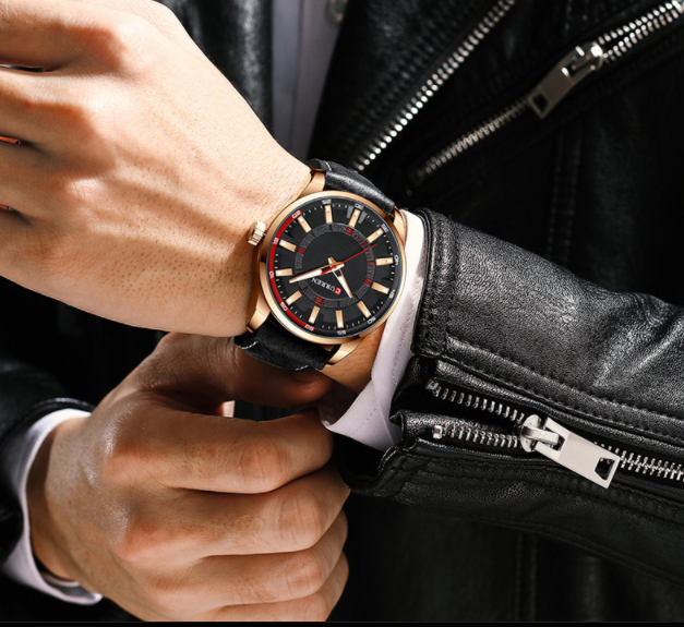 MONTRE HOMME EBULLIENT