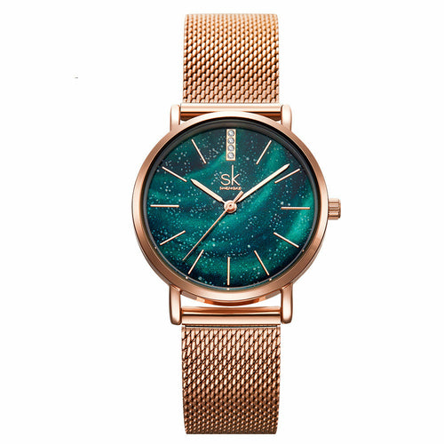 Montre élégante pour femme