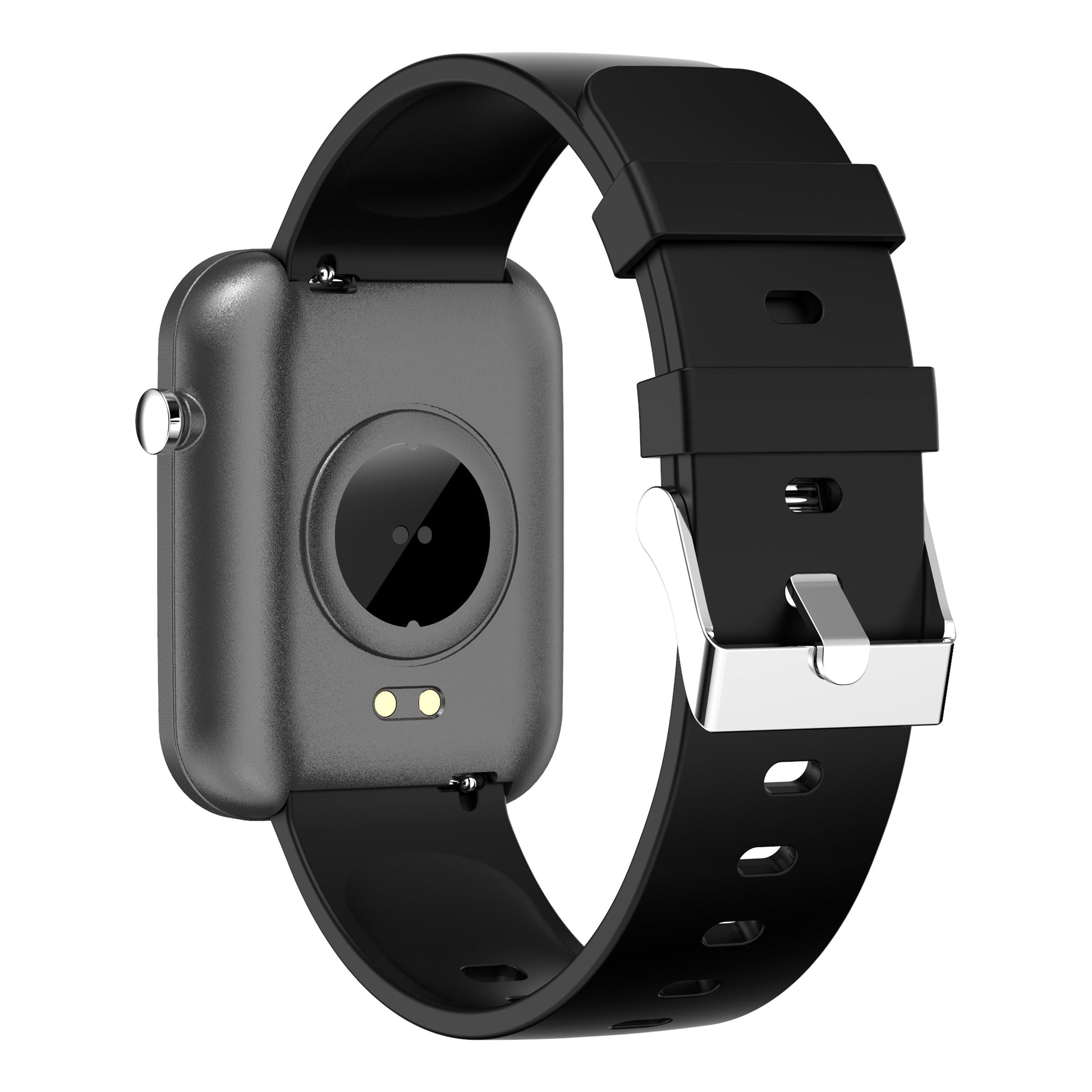 Montre connectée avancée avec trois bracelets et suivi d'activité et de bien-être