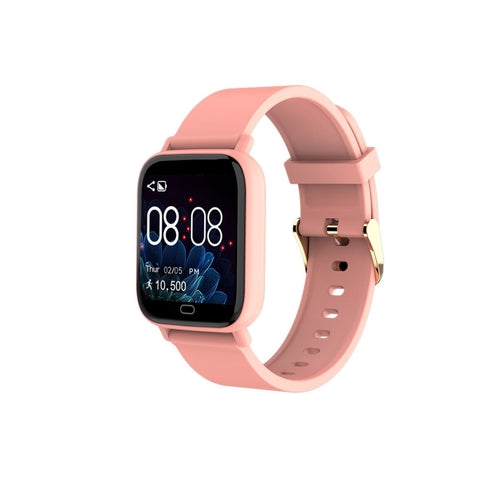Montre connectée multifonction Smart Fit, moniteur et tracker