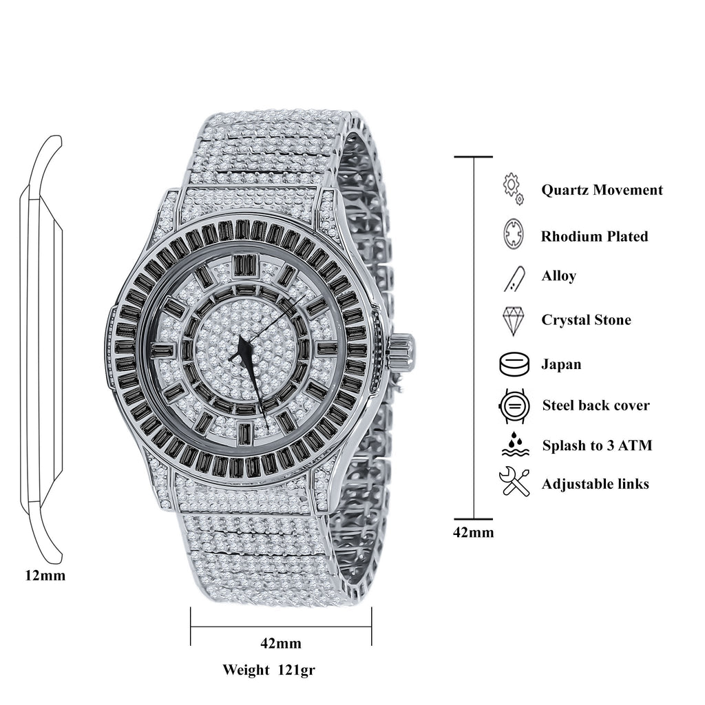 GALLANT CZ Watch