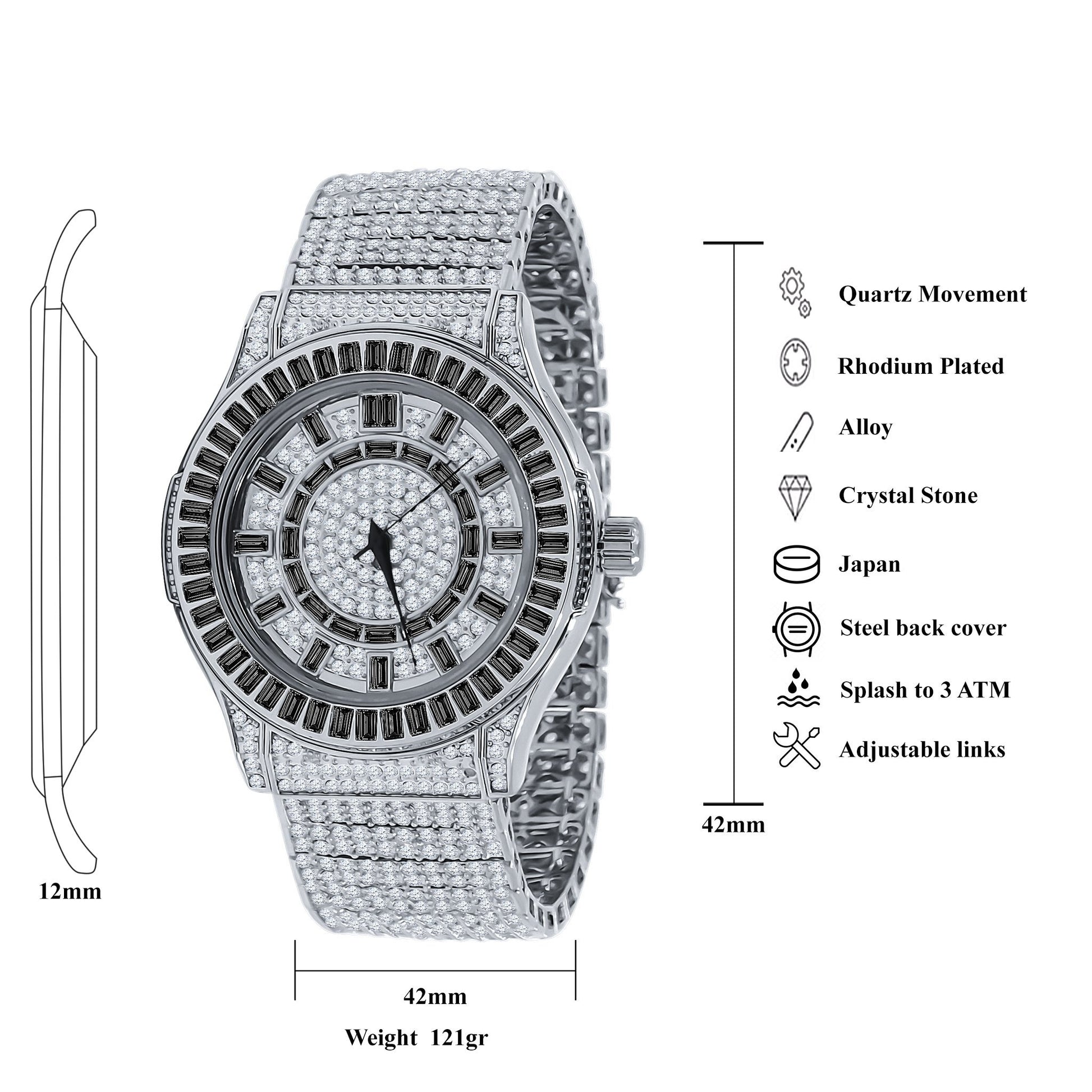GALLANT CZ Watch