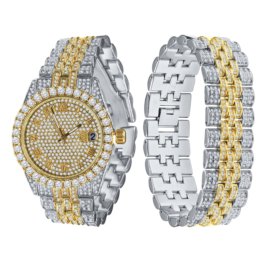 PURPUREUS WATCH SET I 5307042