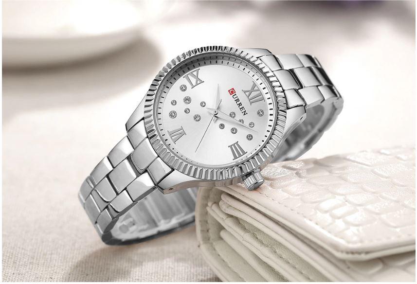 Montre classique pour femme CHARLOTTE