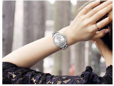 Montre classique pour femme CHARLOTTE