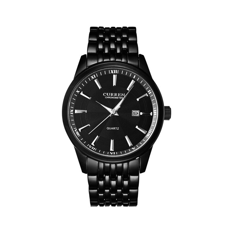 MONTRE MÉTAL STAID