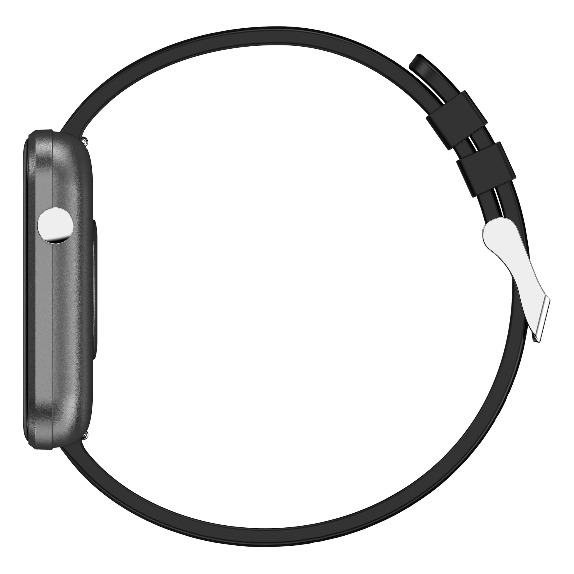 Montre connectée avancée avec trois bracelets et suivi d'activité et de bien-être