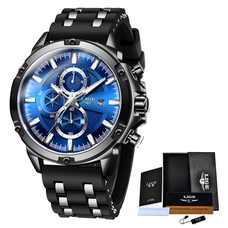 Montre de sport à quartz