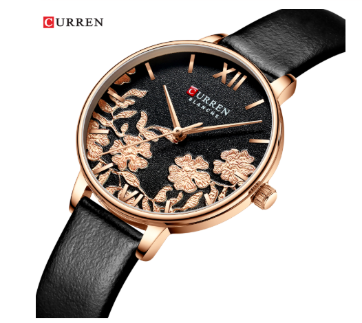 Montre femme pittoresque