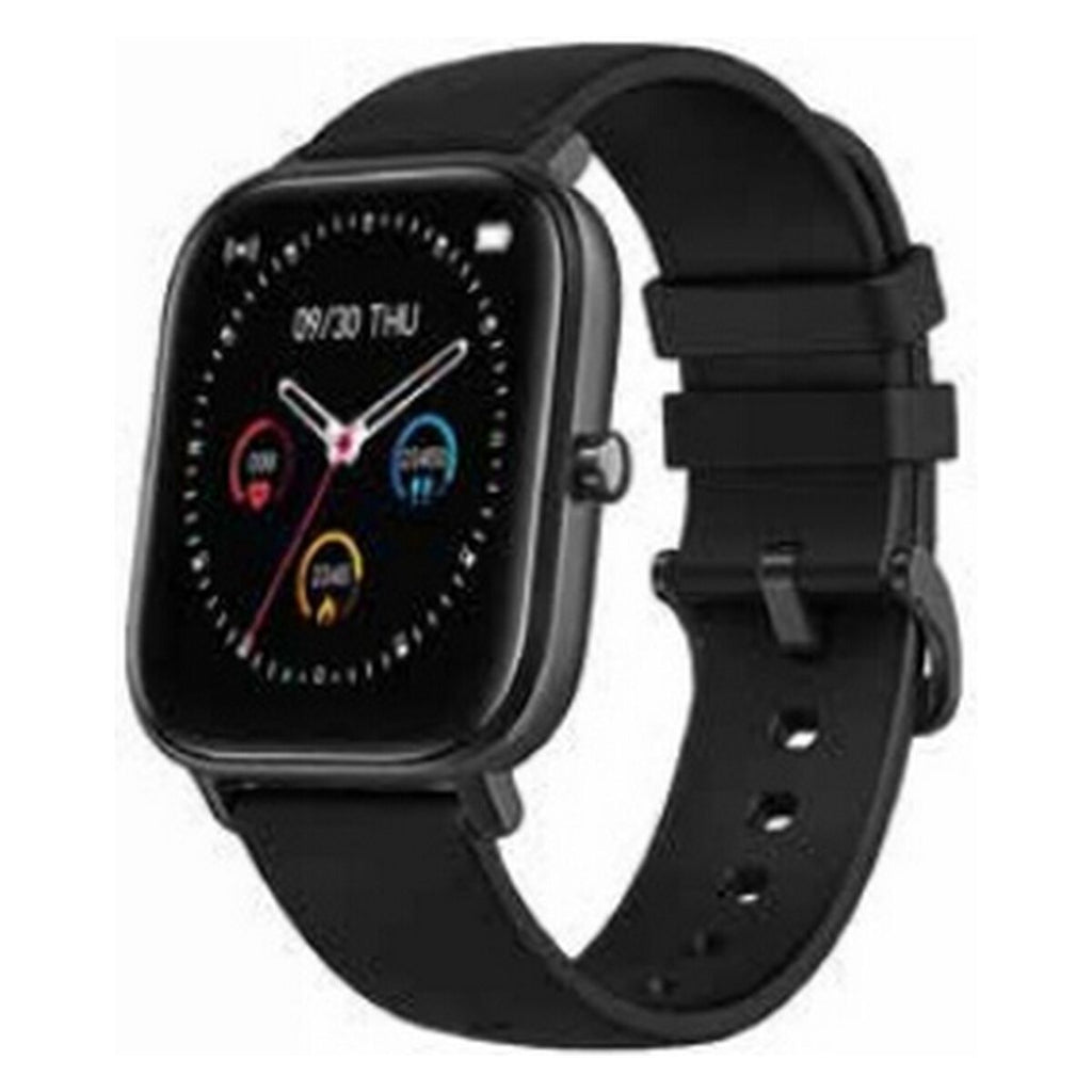 Montre connectée DCU en verre incurvé