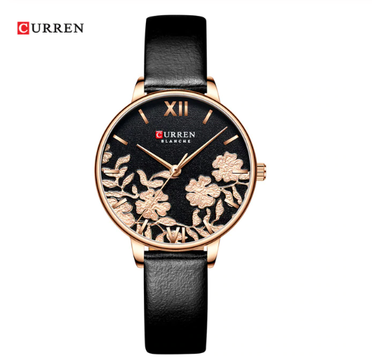 Montre femme pittoresque