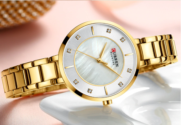 Montre femme RIVETING
