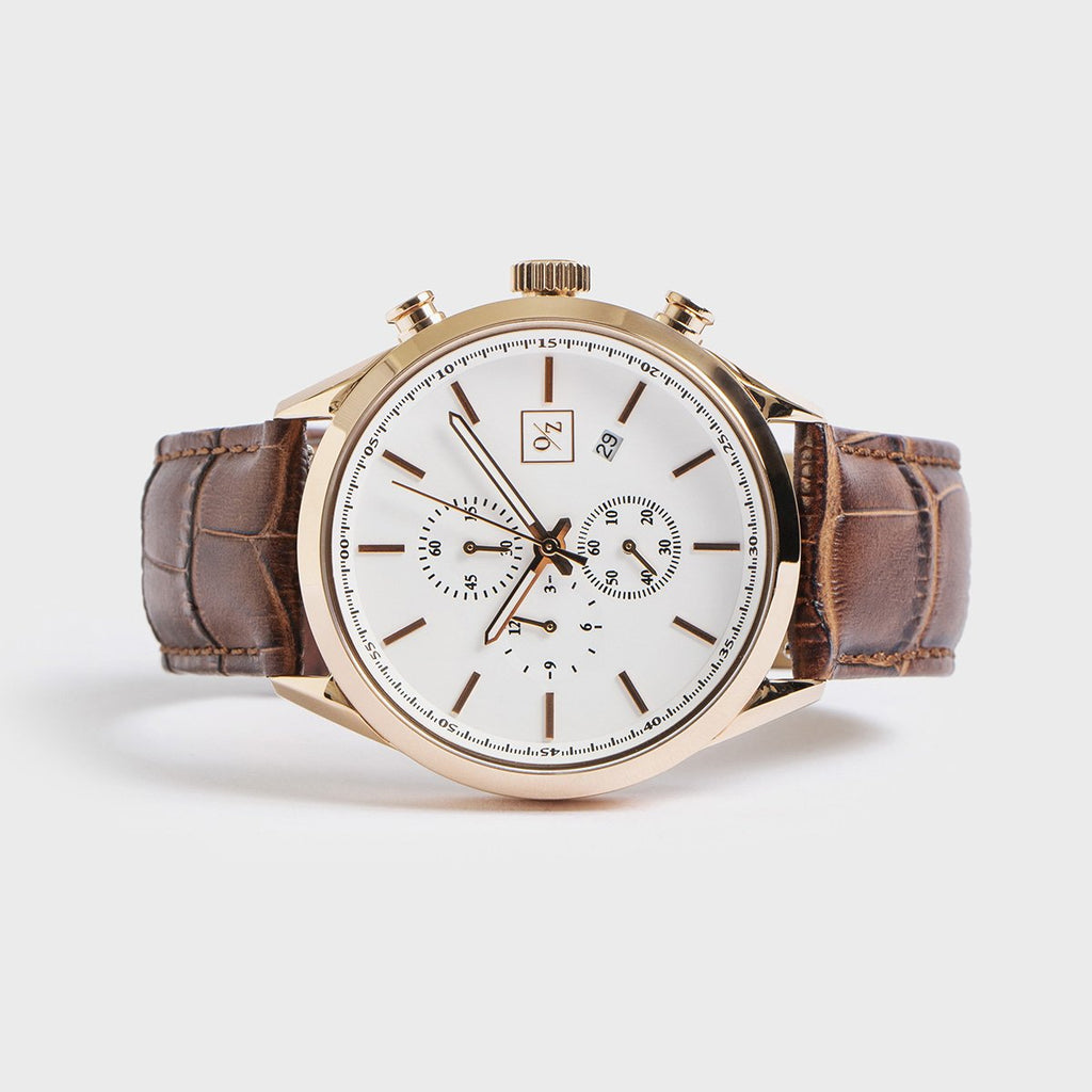 Montre chronographe