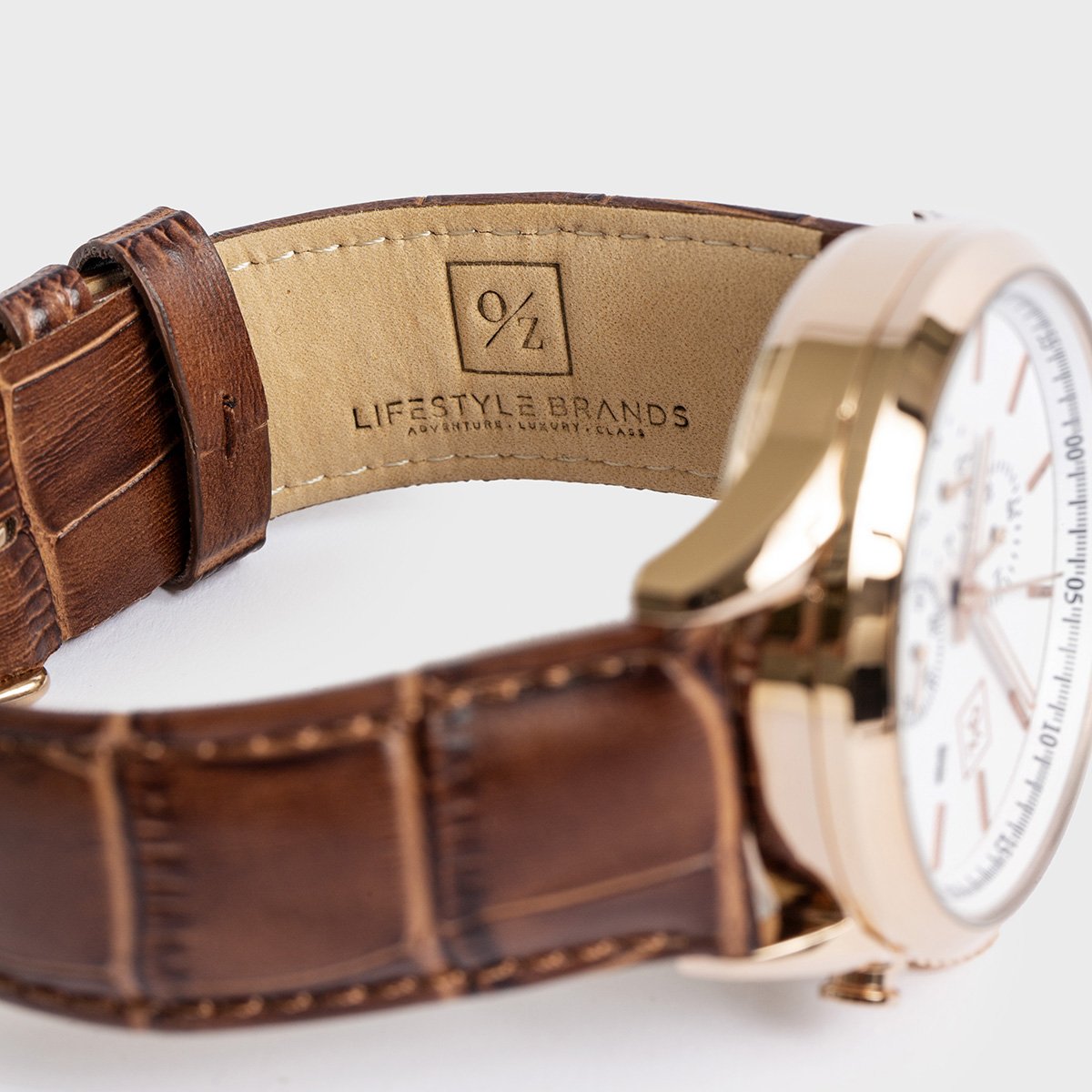 Montre chronographe