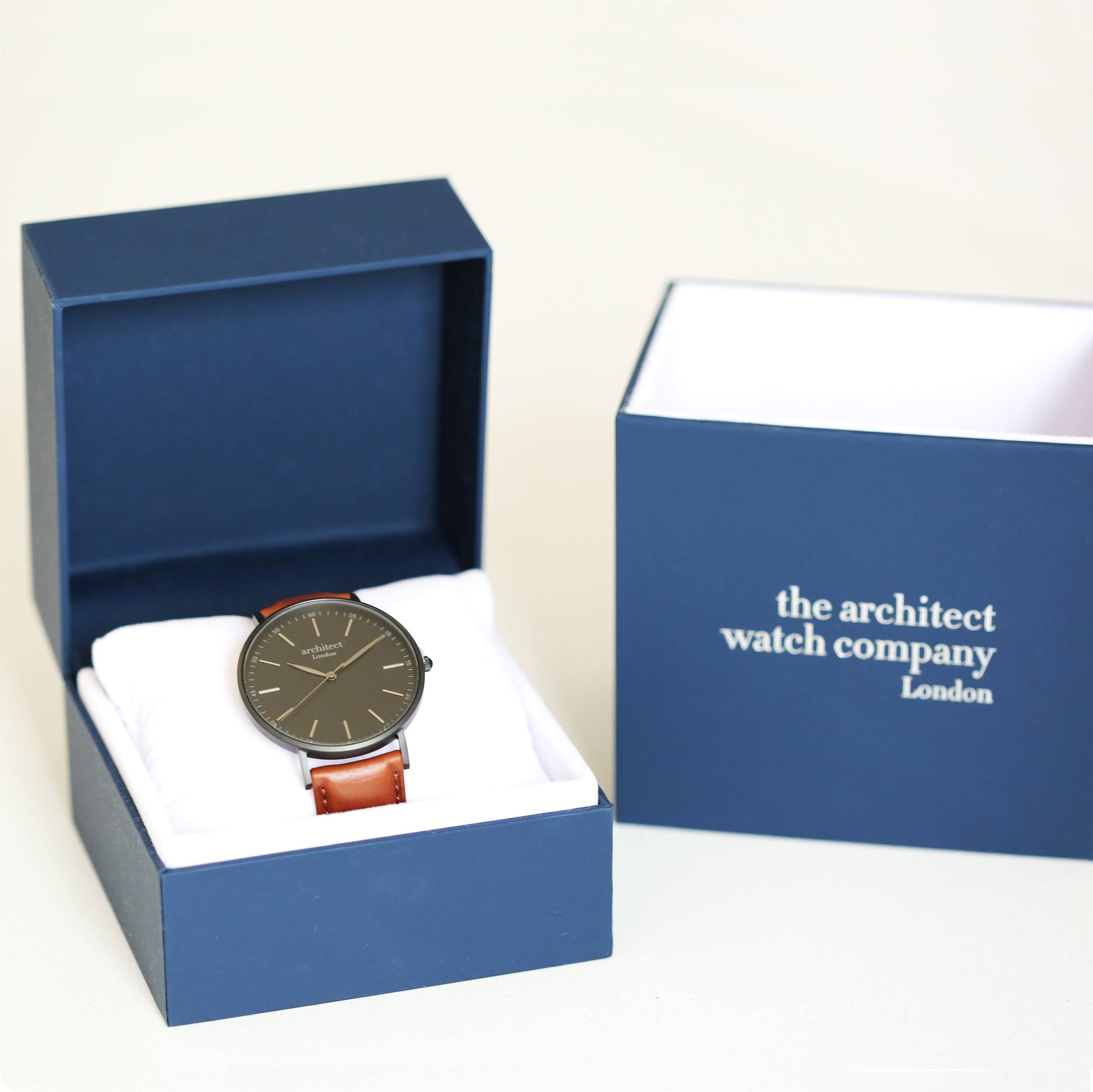 Montre minimaliste pour homme