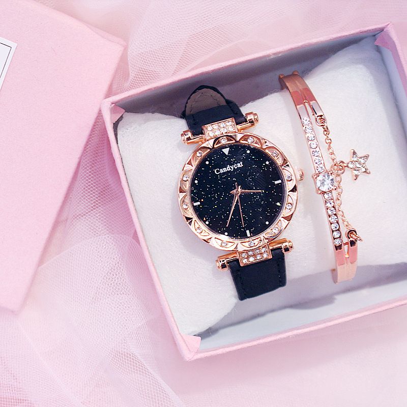 Ensemble de montres pour femmes