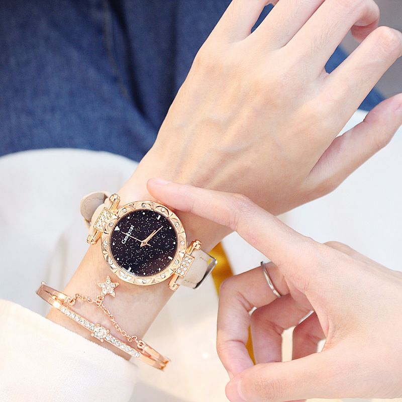 Ensemble de montres pour femmes