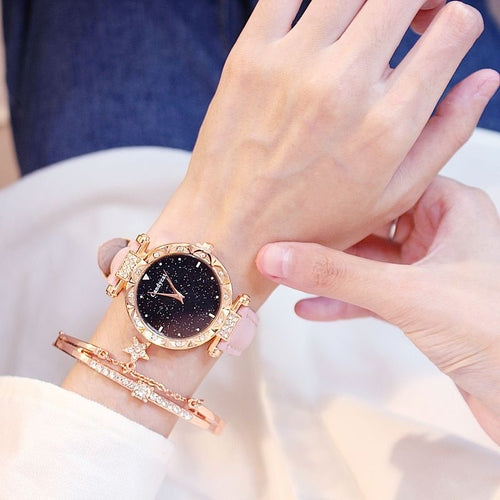 Ensemble de montres pour femmes