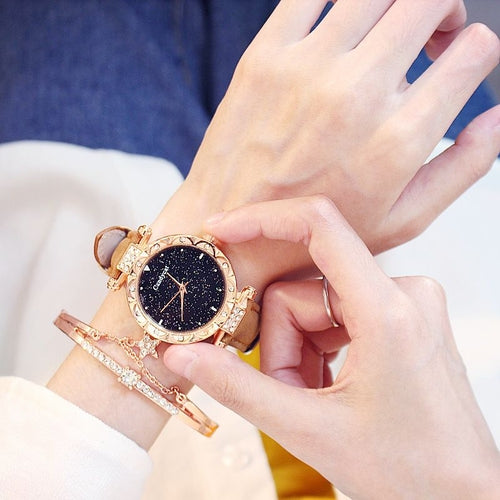 Ensemble de montres pour femmes