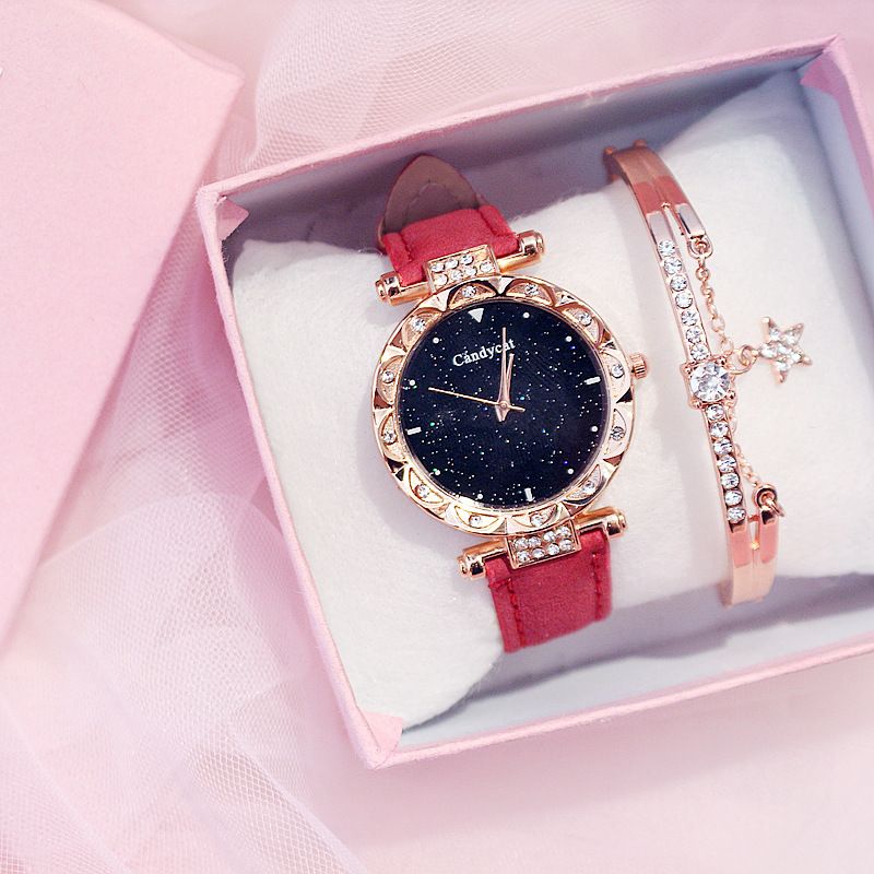 Ensemble de montres pour femmes