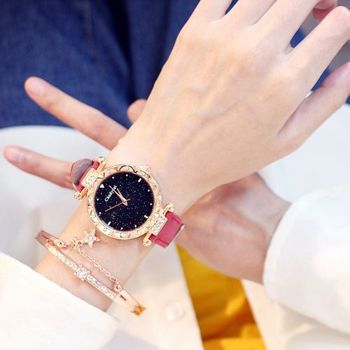 Ensemble de montres pour femmes
