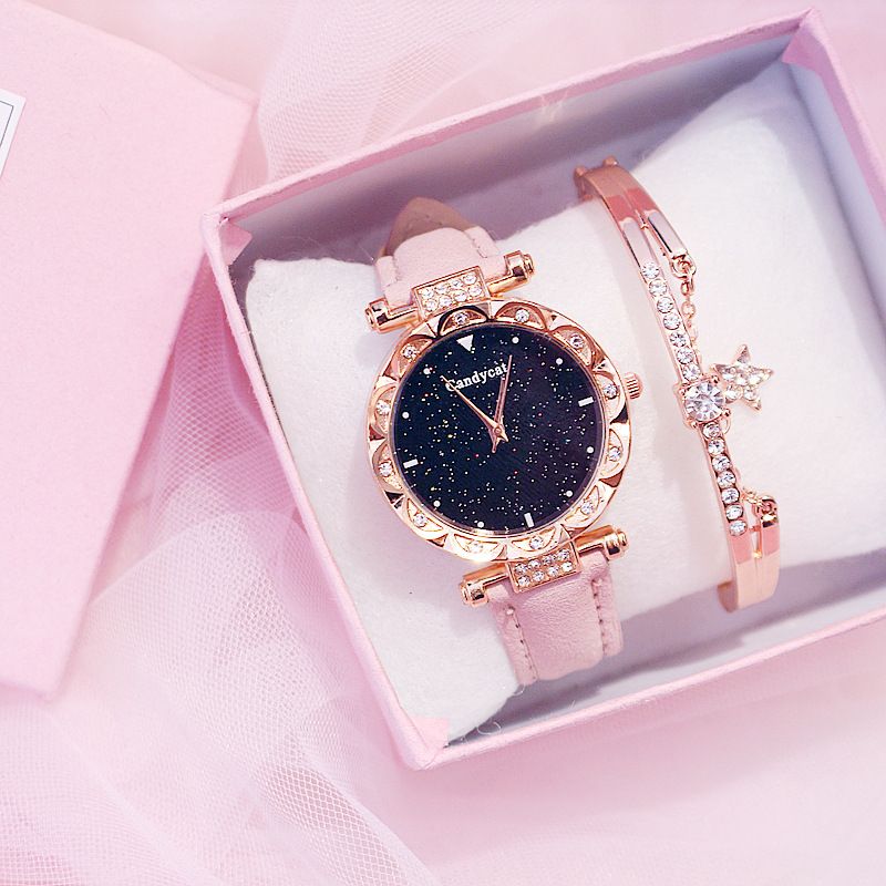 Ensemble de montres pour femmes