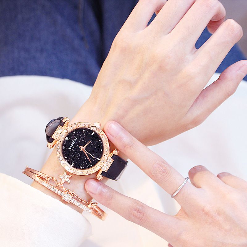 Ensemble de montres pour femmes
