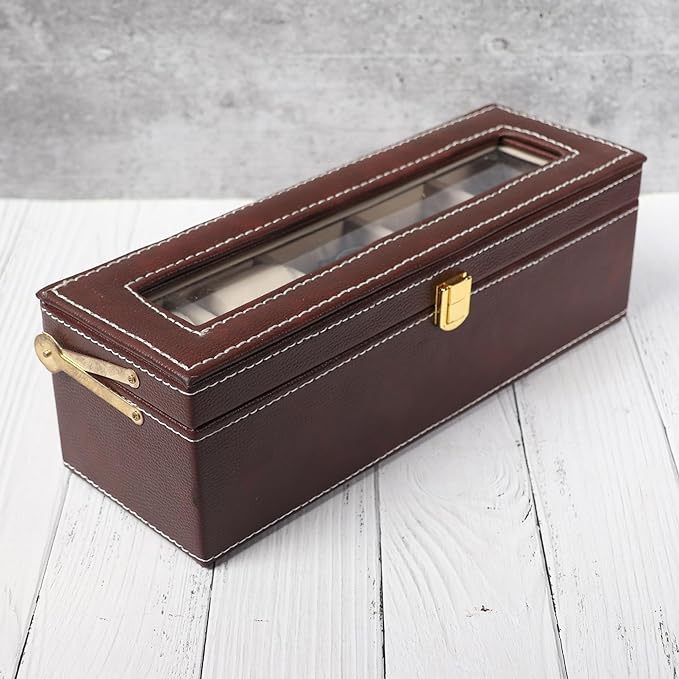 Boîte de rangement pour montres, support de rangement et présentoir pour montres