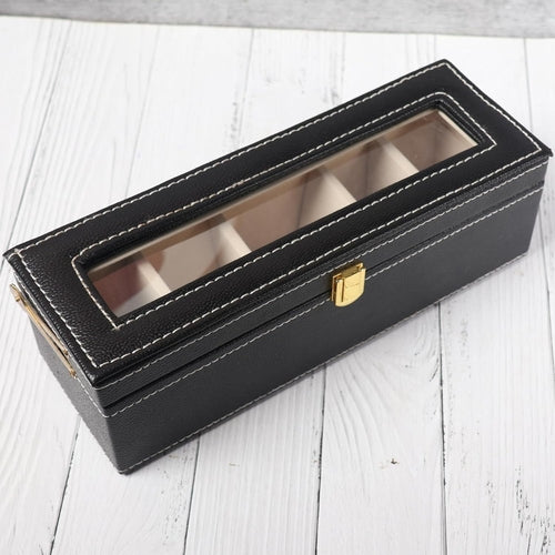 Boîte de rangement pour montres,