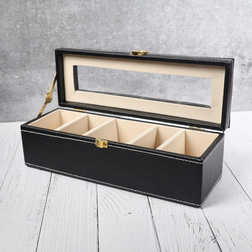 Boîte de rangement pour montres,