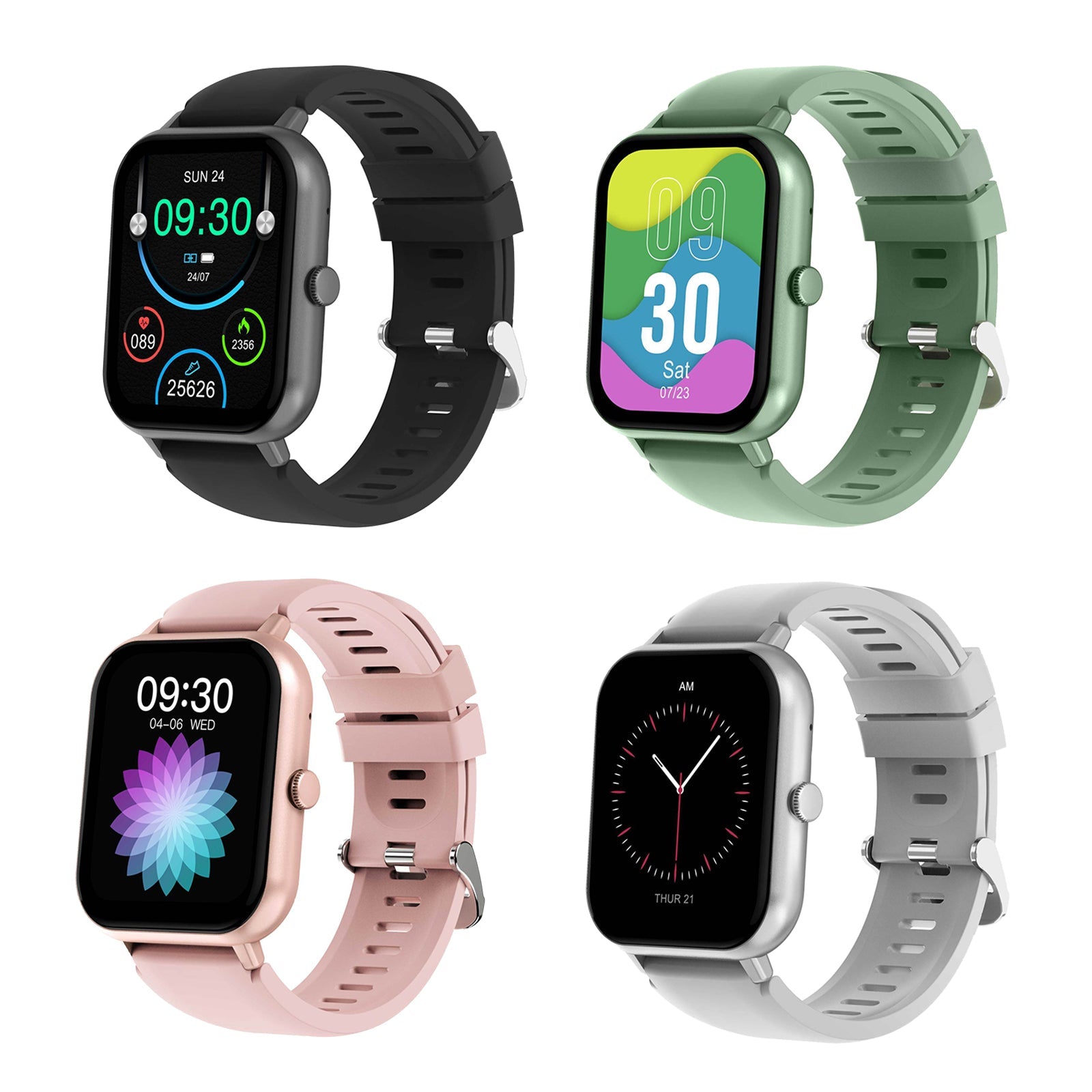 Montre connectée
