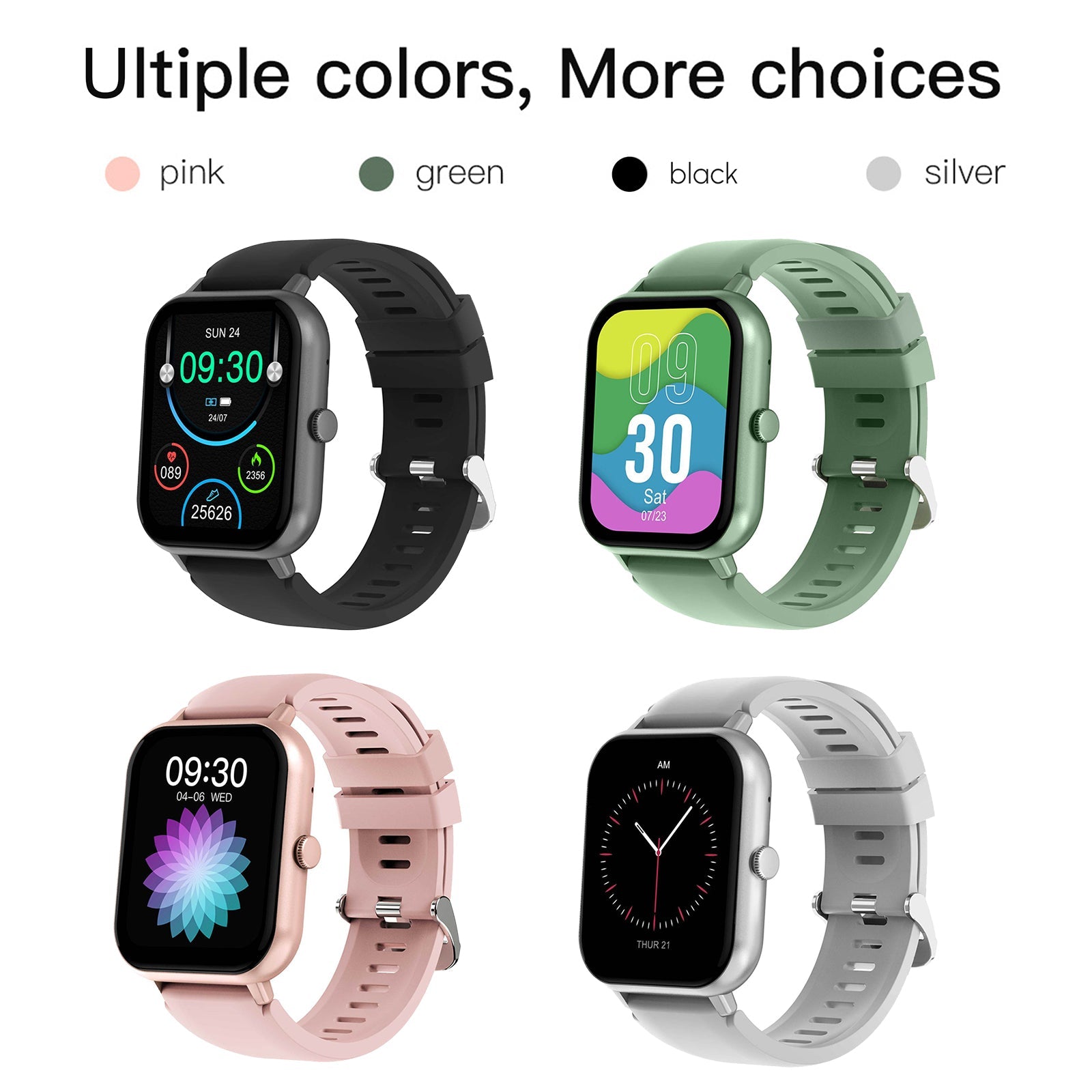 Montre connectée
