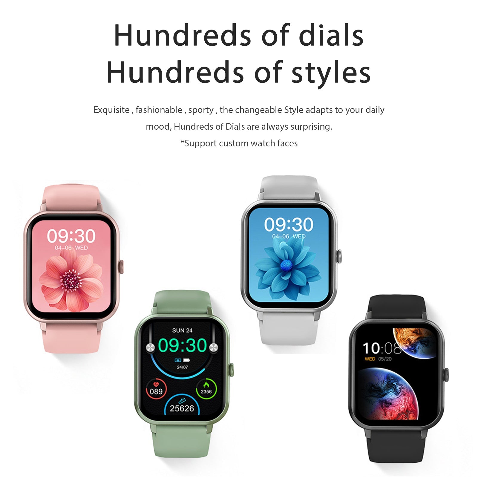 Montre connectée